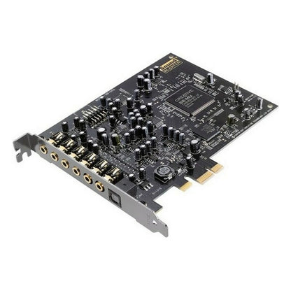 Internal Sound Card Creative Technology Sound Blaster Audigy Rx-0