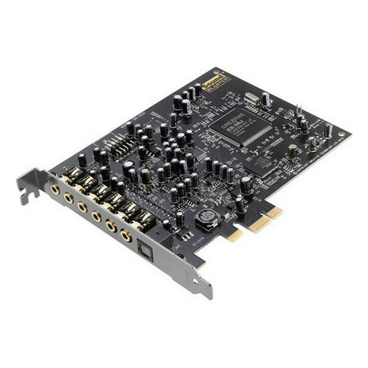 Internal Sound Card Creative Technology Sound Blaster Audigy Rx-0