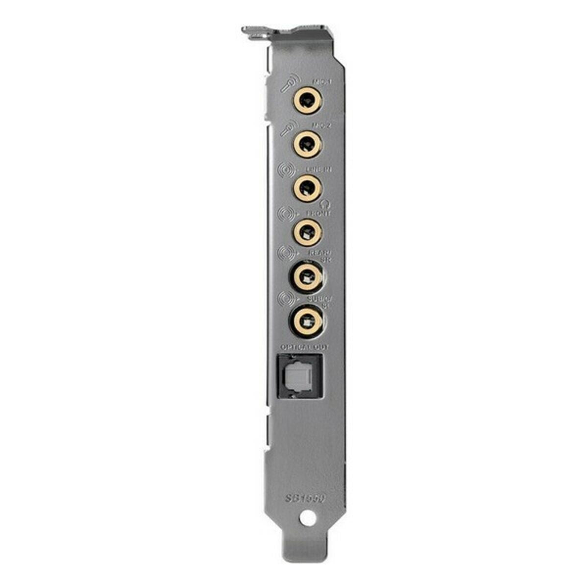 Internal Sound Card Creative Technology Sound Blaster Audigy Rx-1