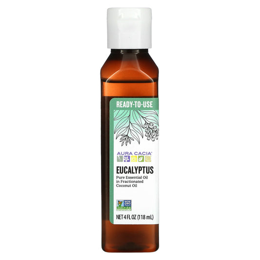 AC RTU EUCALPTS ESS OIL ( 1 X 4 OZ   )-0