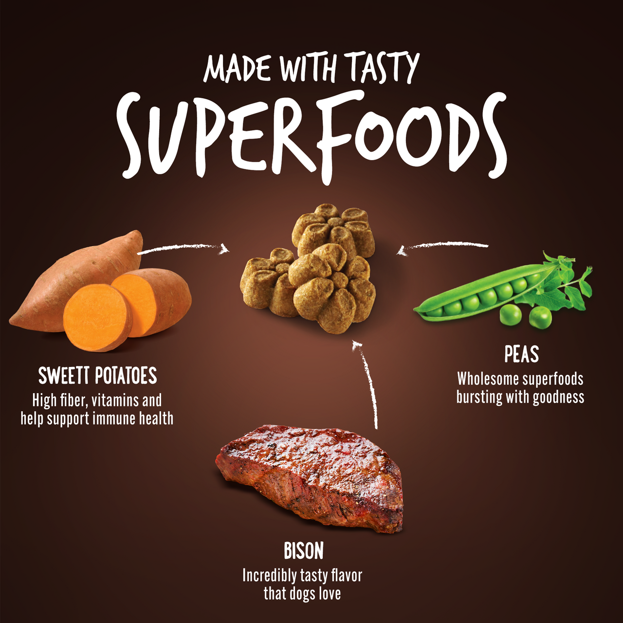 FRTABLE SFT BISON DG TRT ( 12 X 5 OZ   )-2