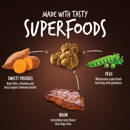 FRTABLE SFT BISON DG TRT ( 12 X 5 OZ   )-2