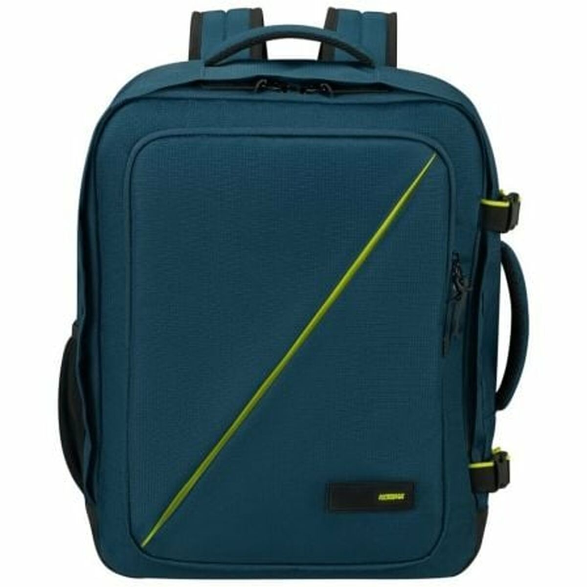 Laptop Backpack American Tourister 149175-0528 Blue 45 x 36 x 20 cm-0