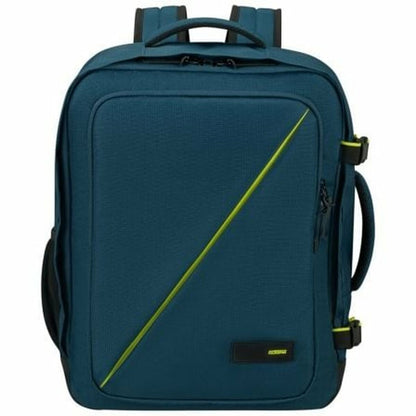 Laptop Backpack American Tourister 149175-0528 Blue 45 x 36 x 20 cm-0