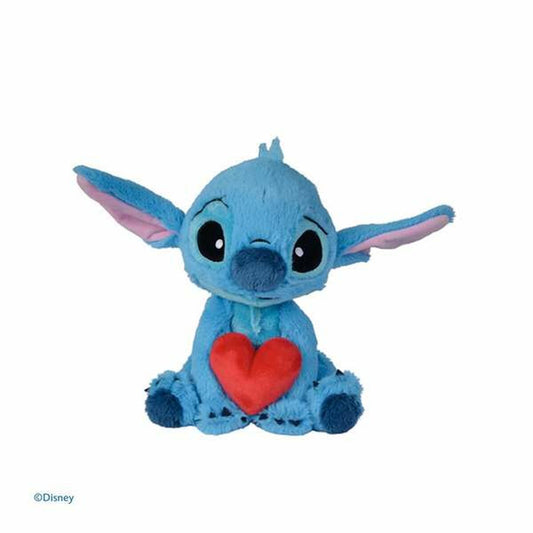 Fluffy toy Stitch 25 cm-0