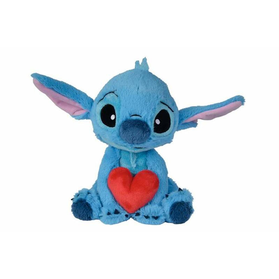 Fluffy toy Stitch 25 cm-1