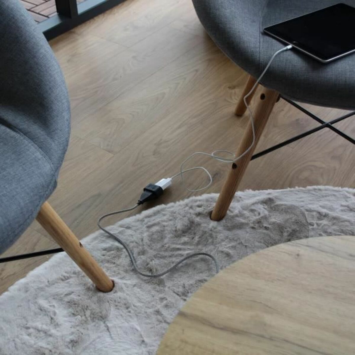 Extension Lead Chacon 1,5 m-1