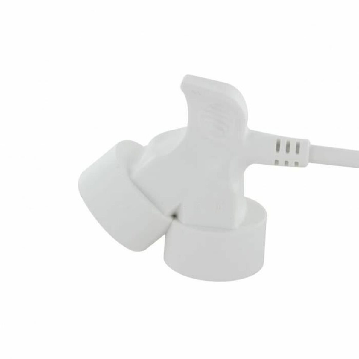 Extension Lead Chacon   White-1