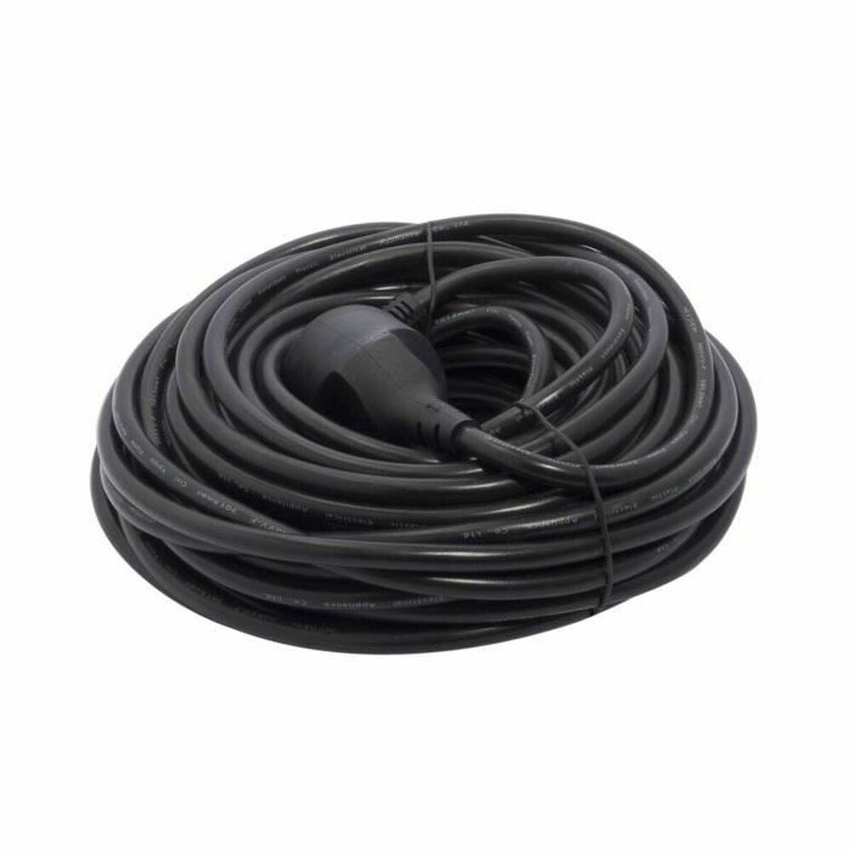 Extension Lead Chacon Black-0