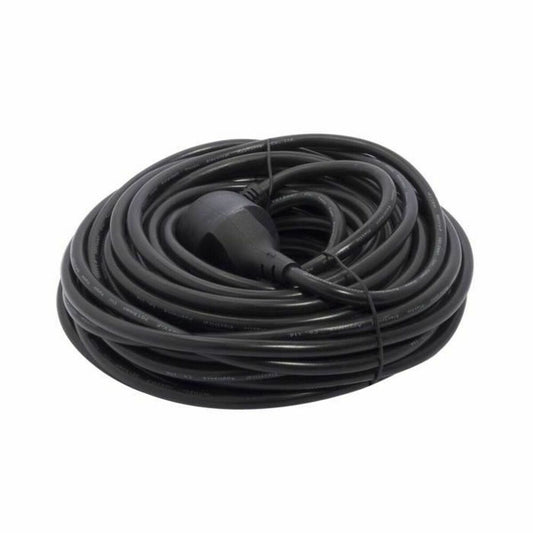 Extension Lead Chacon Black-0
