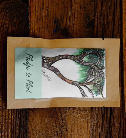 Australian Gum Tree by N'dene-1