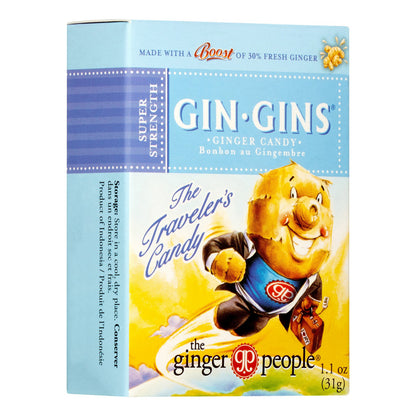 Ginger People Gin Gins Boost (24x1.1 Oz)-1
