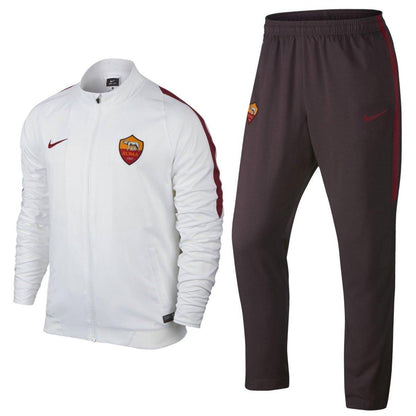 As Roma Presentation Soccer Tracksuit 2015/16 - Nike-0