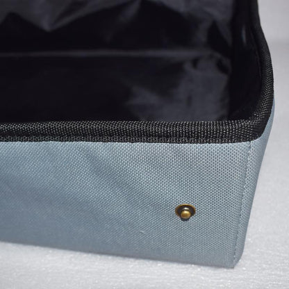 Foldable Aquashield Cat Litter Box-3