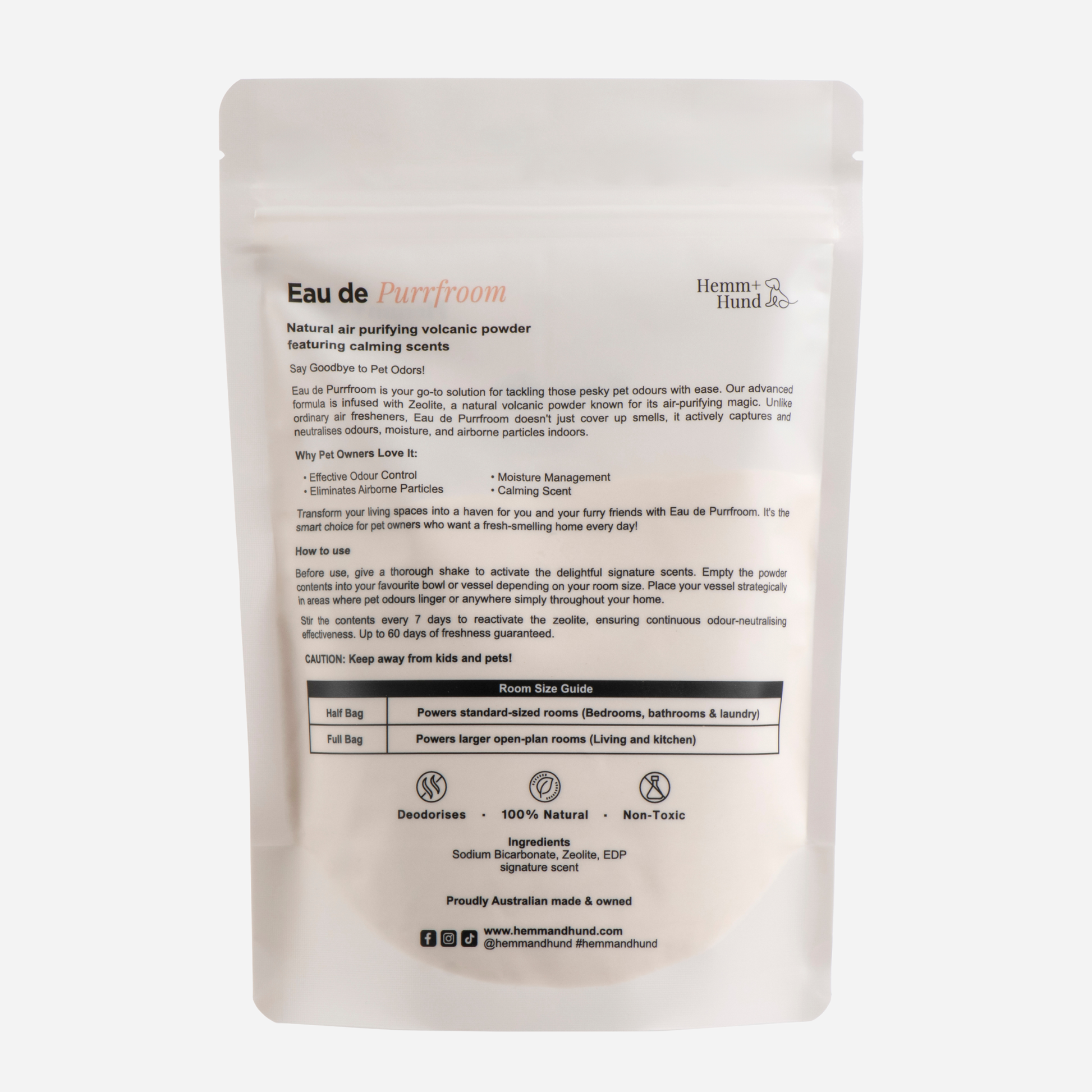 Eau de Purrfroom Twin Pack - Signature Scent-1