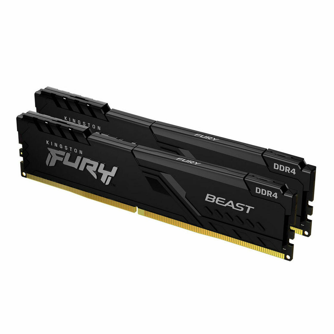 RAM Memory Kingston KF432C16BB1K2/32 32 GB DDR4 3200 MHz CL16-37