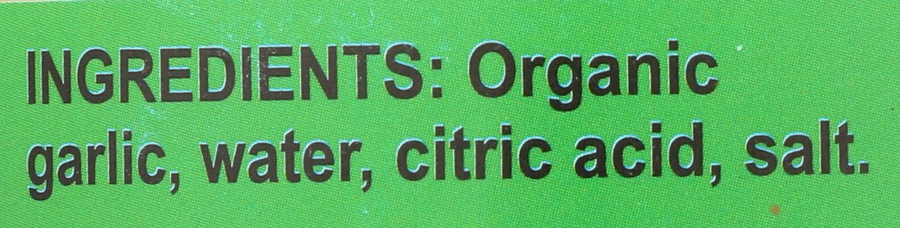 Emperor's Kitchen Chopped Garlic (12x4.5 Oz)-2