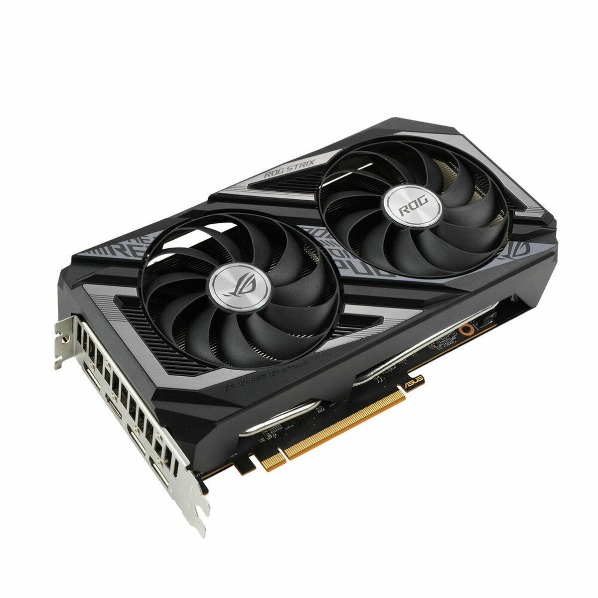Graphics card Asus 8 GB GDDR6-0