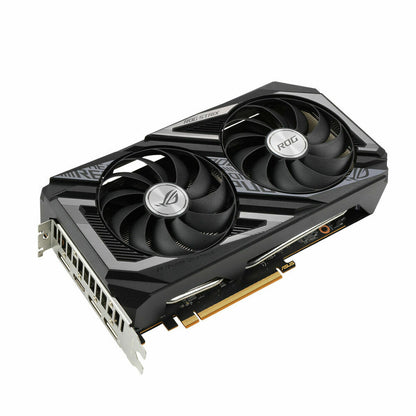 Graphics card Asus 8 GB GDDR6-0