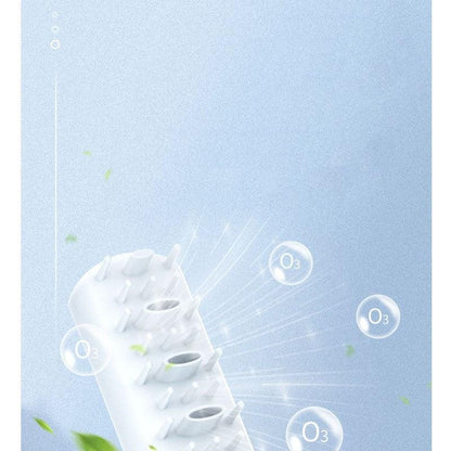 Ultimate Pet Grooming Pro: Sterilizing Comb With Mite Removal Technology-3