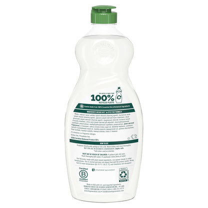 7 GEN DISH LQ SMMR ORCHD ( 6 X 19 OZ   )-1