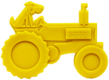 ID Tractor Ultra-Durable Nylon Chew Toy for Aggressive Dogs-2