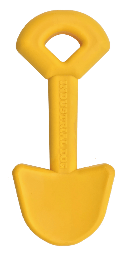 ID Shovel Ultra-Durable Nylon Chew Toy for Aggressive Chewers-0
