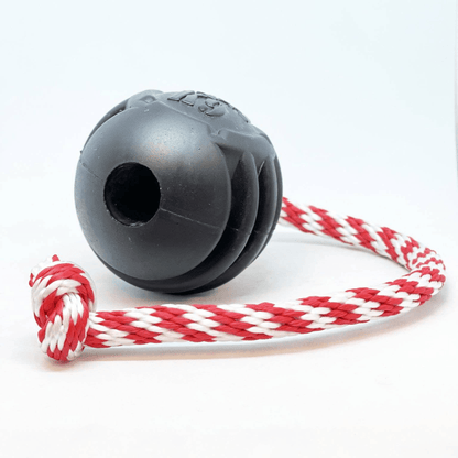 USA-K9 Magnum Black Stars and Stripes Ultra-Durable Dog Chew Toy-4