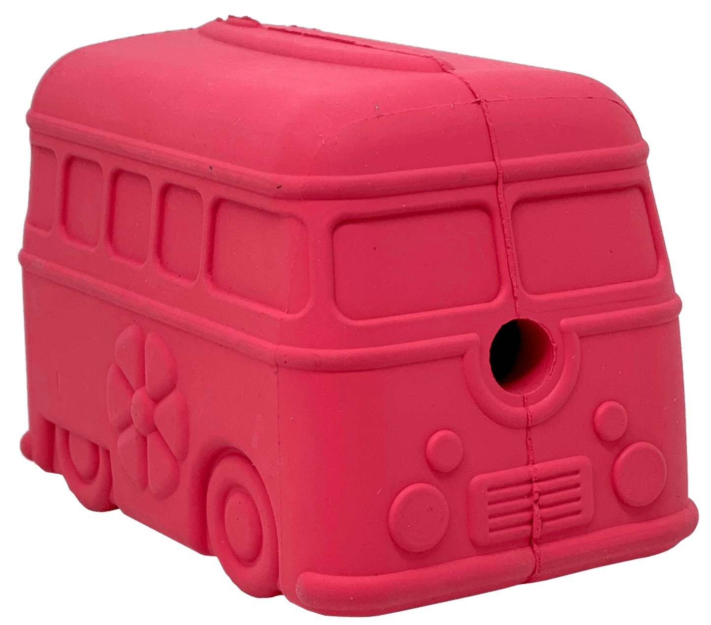 MKB Surf's Up Retro Van Durable Chew Toy & Treat Dispenser for Dogs-2