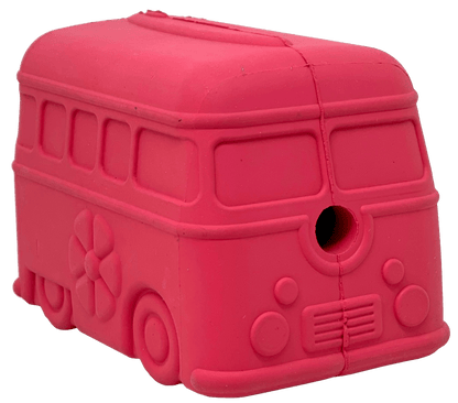 MKB Surf's Up Retro Van Durable Chew Toy & Treat Dispenser for Dogs-2