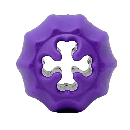 MKB Cross Bones Treat Pocket for Medium Power Chewers-2