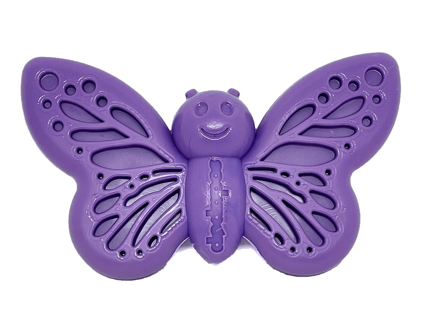 SP Butterfly Peanut Butter Chew & Enrichment Toy for Dogs-1