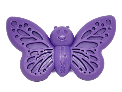 SP Butterfly Peanut Butter Chew & Enrichment Toy for Dogs-2