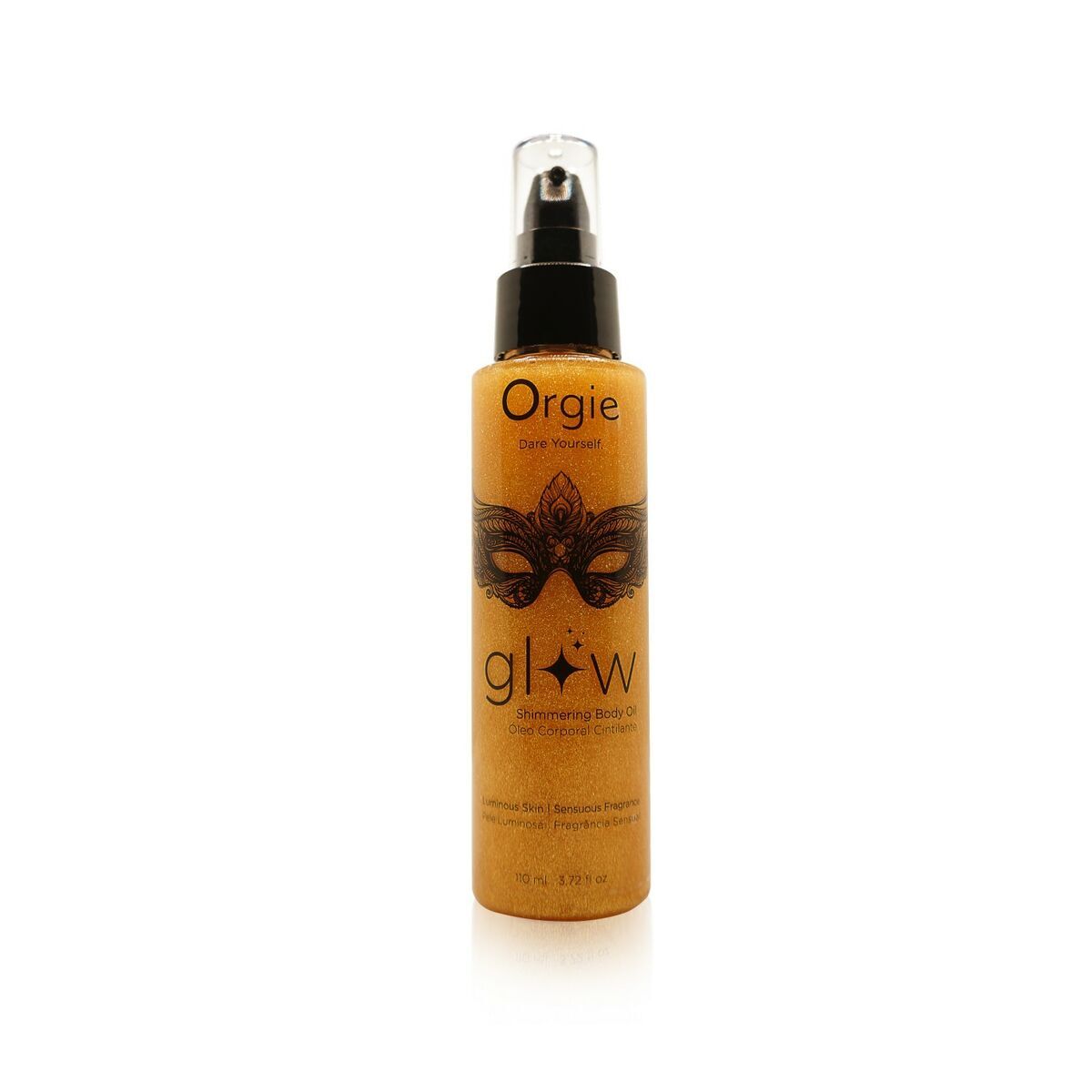 Erotic Massage Oil Orgie Glow 110 ml-0