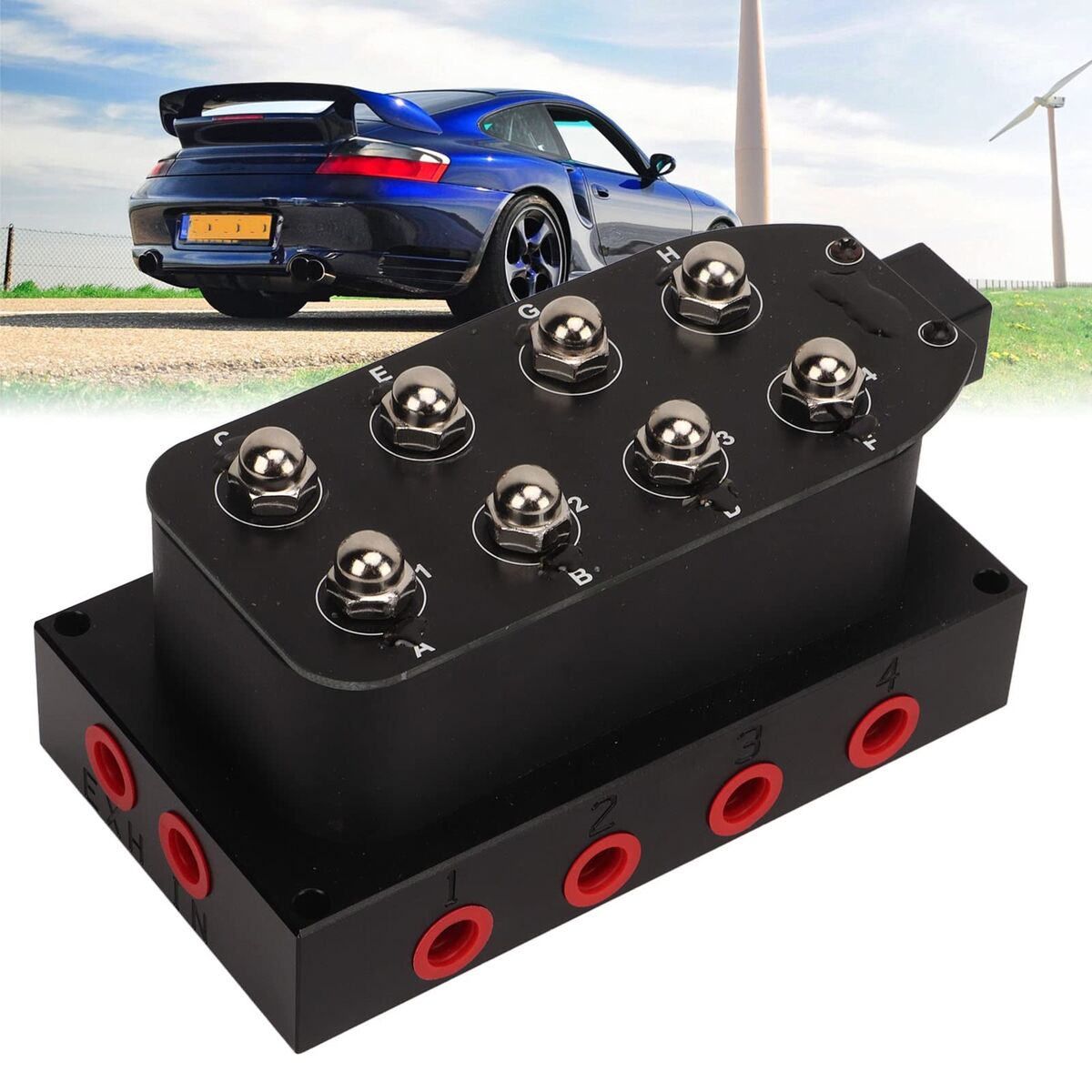 Erotic Massage Oil Orgie Glow 110 ml-8