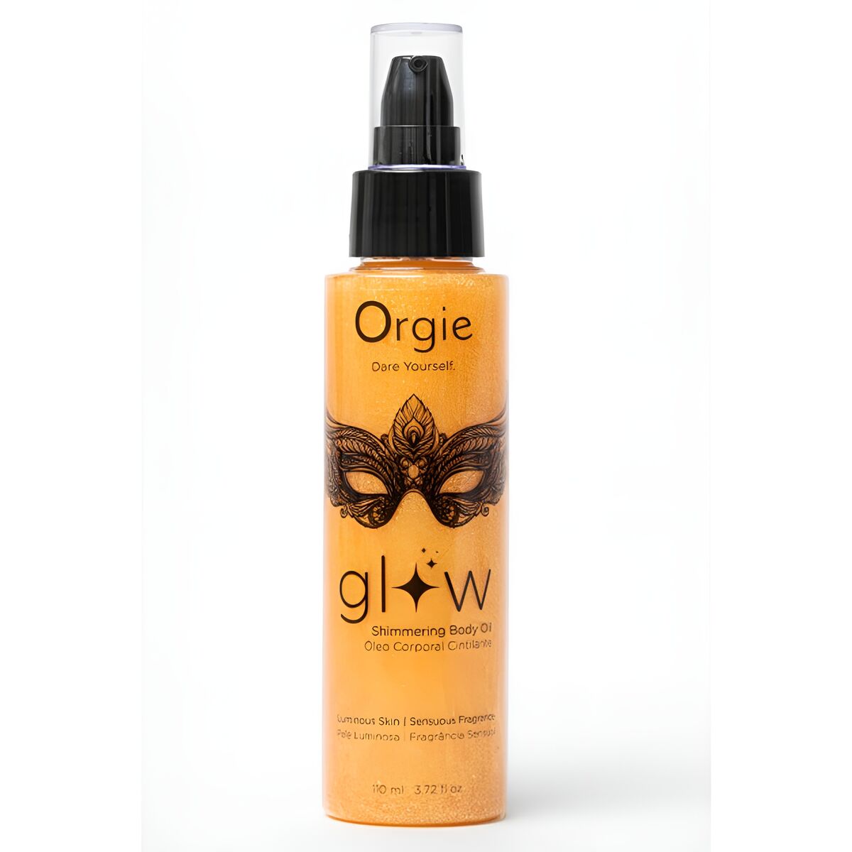 Erotic Massage Oil Orgie Glow 110 ml-2