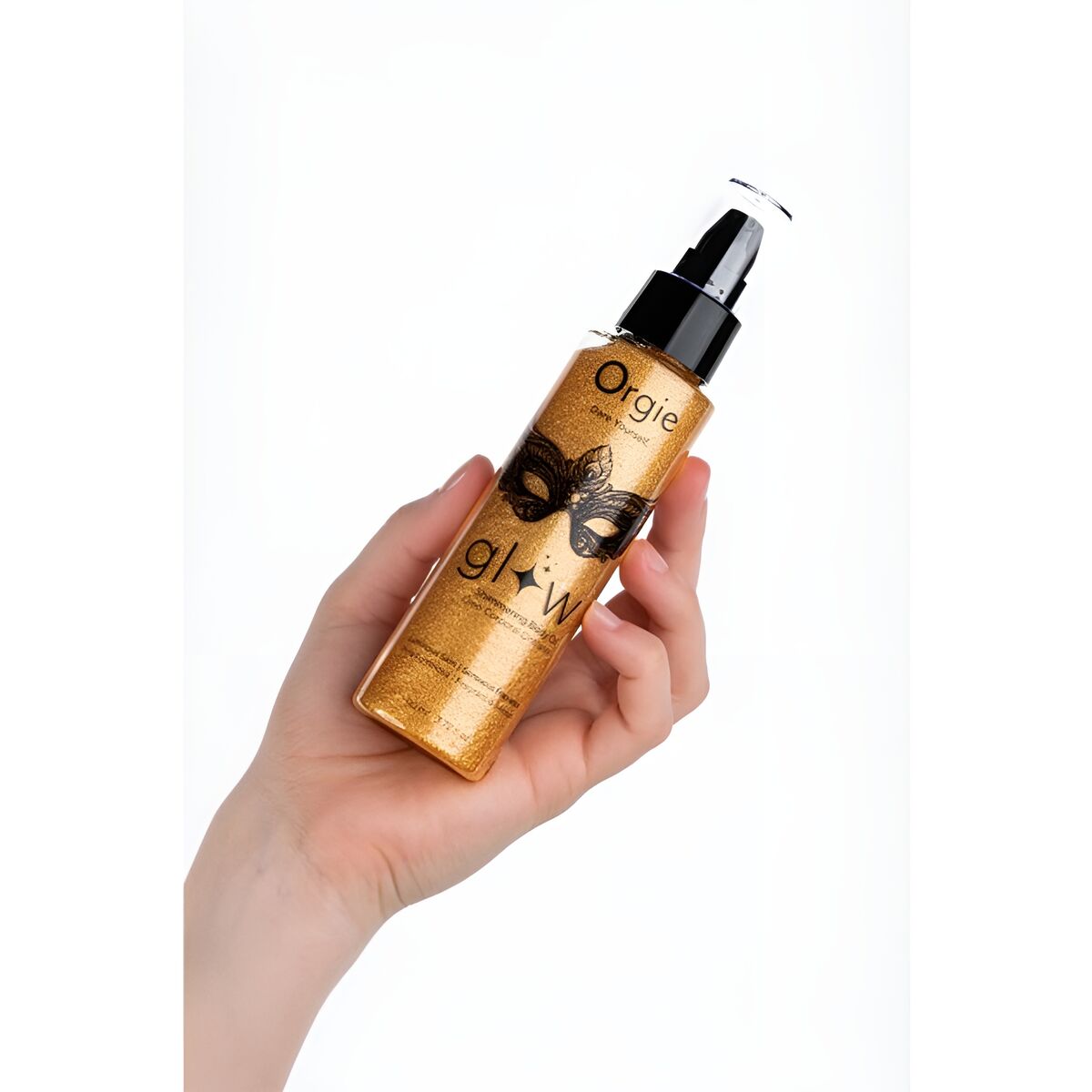 Erotic Massage Oil Orgie Glow 110 ml-1