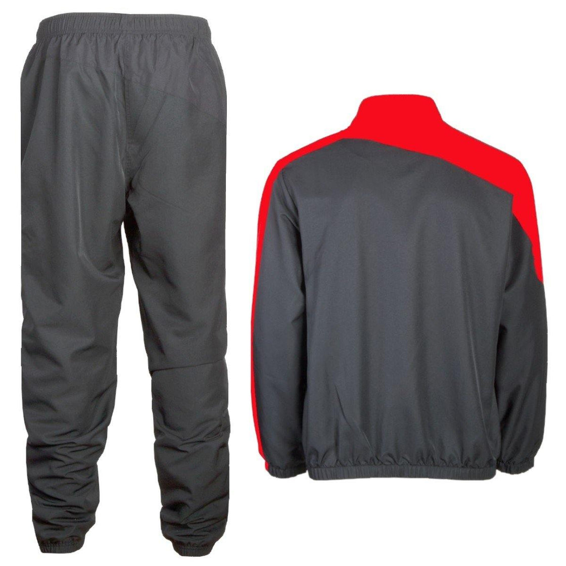 Sevilla Presentation Soccer Tracksuit 2015/16 - New Balance-1