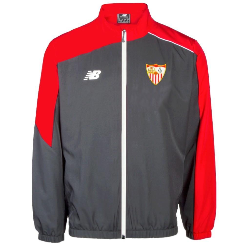 Sevilla Presentation Soccer Tracksuit 2015/16 - New Balance-2