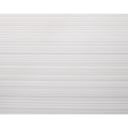 63" White And Silver Faux Crystal Bling Wood Six Drawer Double Dresser-6