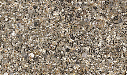 Black Faux Crystal Bling Wood And Upholstery Lighted Queen Bed Frame-7