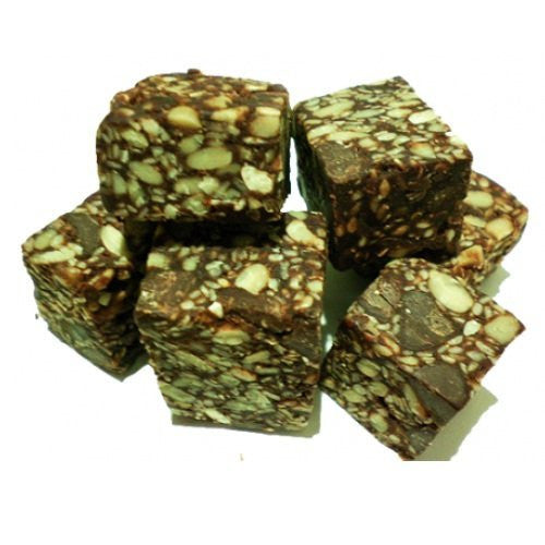 Chunks Of Energy Chocolate Almond Chip (1x10LB )-0