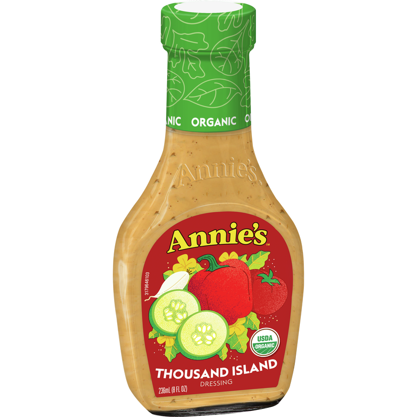 Annie's Naturals Thousand Island Dressing (6x8 Oz)-1