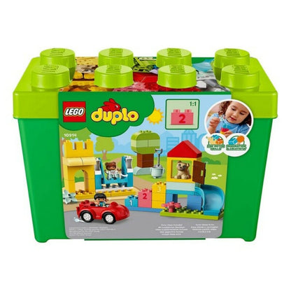 Construction set Duplo Deluxe Brick Box Lego Duplo 10941 Deluxe (85 pcs)-3