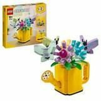 Construction set Lego 31149 Creator 3in1 Flowers in the Watering Can Multicolour-0