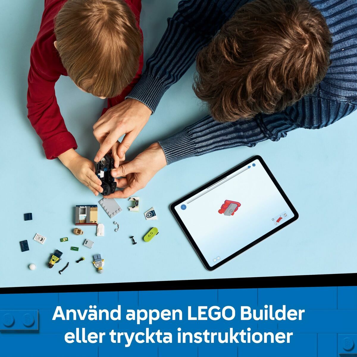 Construction set Lego-6