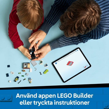 Construction set Lego-6