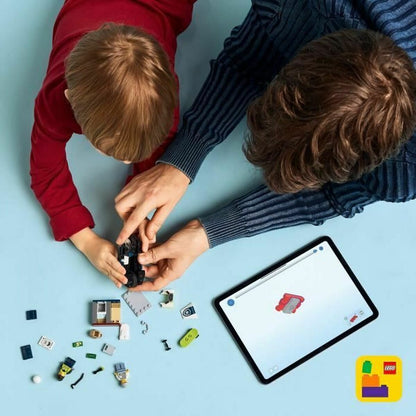 Construction set Lego-13