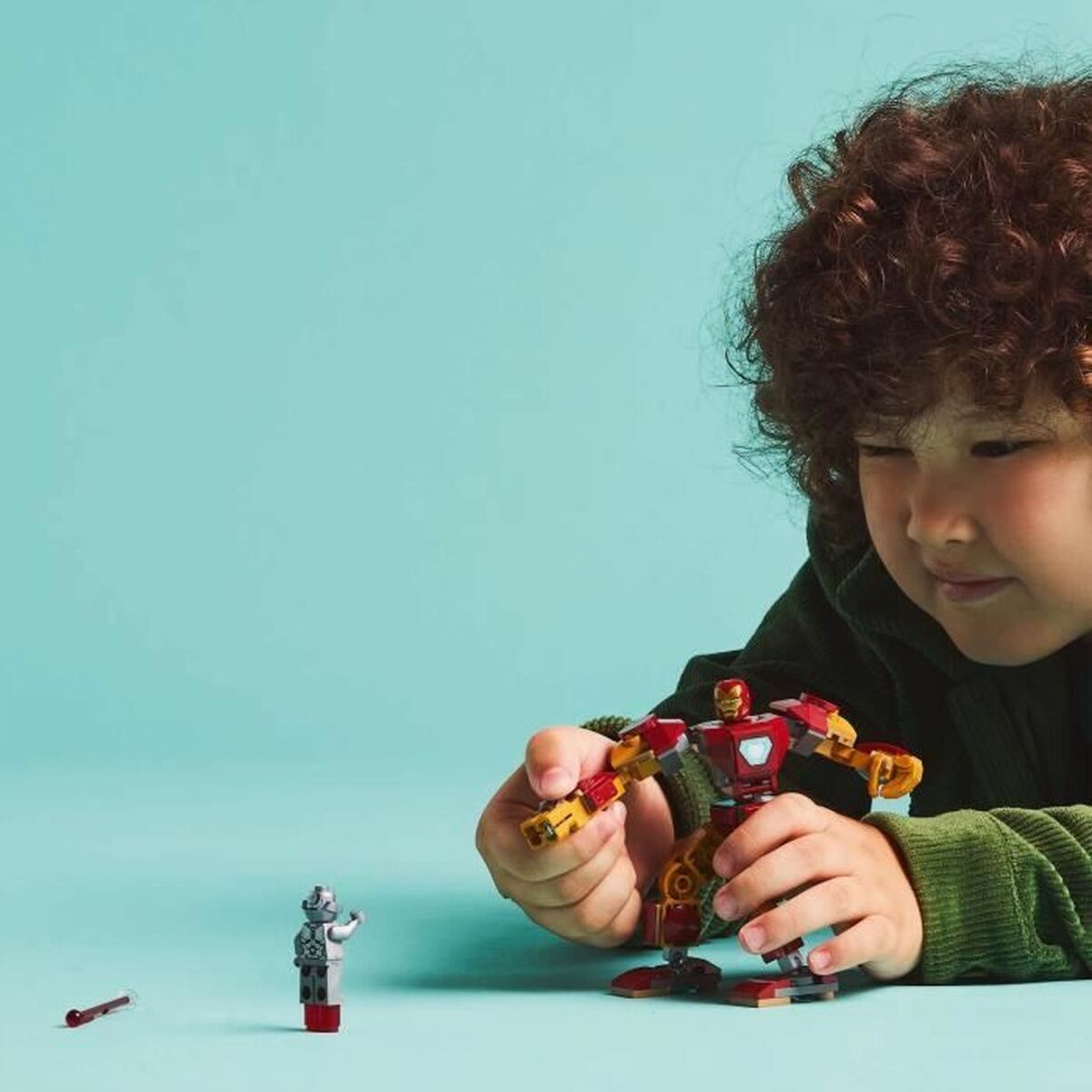 Construction set Lego-2