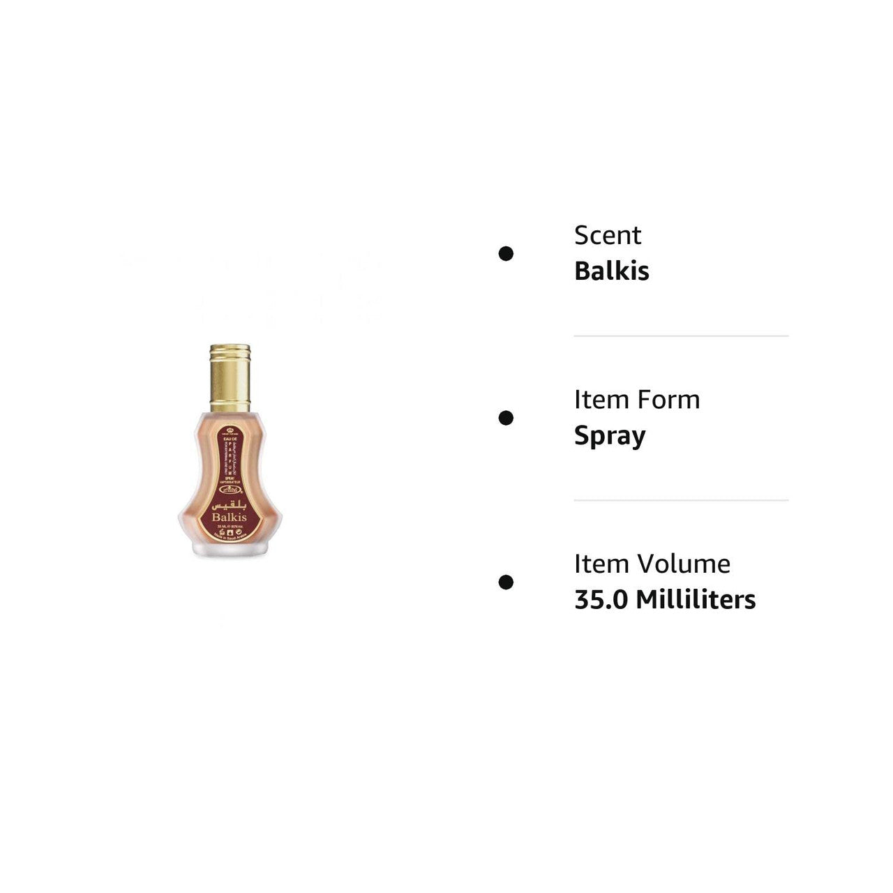 AL REHAB BALKIS EDP 1.18 U-6